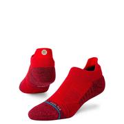 Stance Athletic Tab ST Socks RED