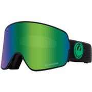 Dragon NFX2 Snowboard Goggles, Split/LL Green Ion