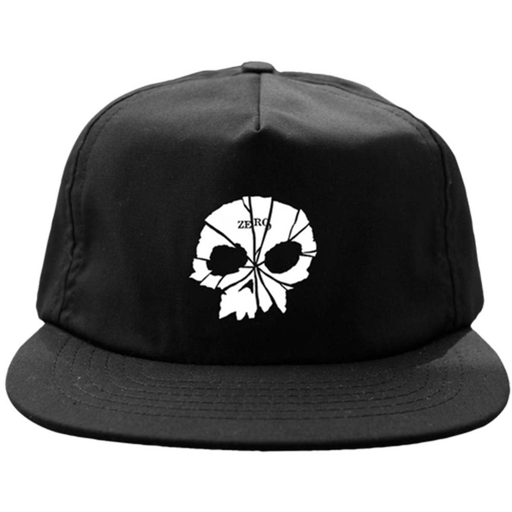 King Von Trucker Hat Snapback Mesh Cap Black White New