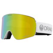 Dragon NFX2 Snow Goggles, Carrara/Lumalens Gold Ion