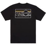 Billabong Range Short Sleeve T-Shirt BLK