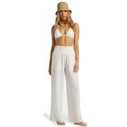 Billabong New Waves Wide Leg Beach Pants