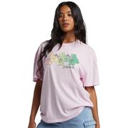 Billabong Aloha All Day Oversized Short Sleeve T-Shirt