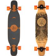 Loaded Symtail Complete Longboard, 39.5