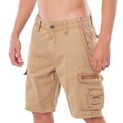 Rip Curl Classic Surf Trail Cargo Shorts KHAKI