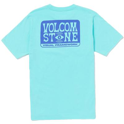 Volcom Viz Fray Short Sleeve T-Shirt