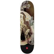 Chocolate Aikens Dru-Sign Skateboard Deck, 8.5