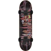 Creature Catacomb Relic Mid Complete Skateboard, 7.80