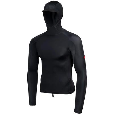 Florence Long Sleeve Hooded Rashguard