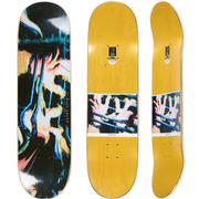 Polar Paul Grund Tweaked Hands Skateboard Deck, 8.5