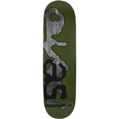 Quasi Lowercase Skateboard Deck, 8.75