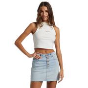 ROXY Roxify Fitted Rib Tank Top