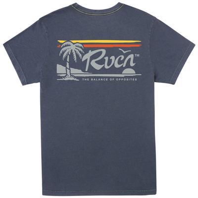 RVCA Vista Short Sleeve T-Shirt