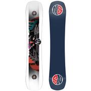 Never Summer Proto Slinger Snowboard, 2024