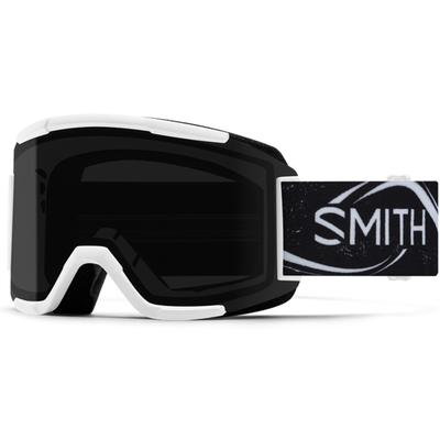 Smith Squad Snow Goggles, AC Markus Eder/ChromaPop Sun Black