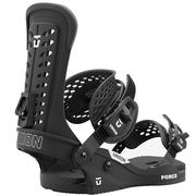 Union Force Classic Snowboard Bindings, 2024 BLK