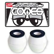 Shorty's Doh Doh CONES White 98a Bushing Set