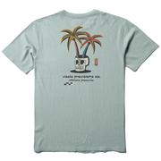 Vissla Calypso Short Sleeve T-Shirt