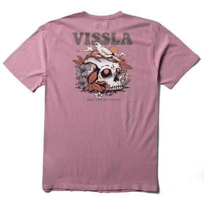 Vissla Bird Brain Short Sleeve T-Shirt