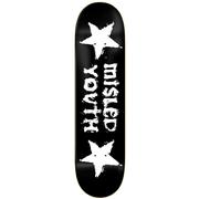 Zero Misled Youth 25 Years Skateboard Deck, 8.5