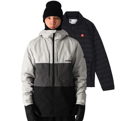 686 SMARTY 3-in-1 Form Snow Jacket