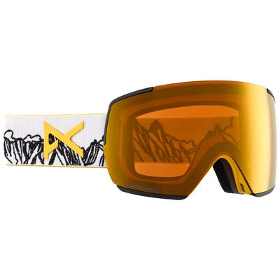 Anon M5 Snow Goggles, Jumbo/Sunny Bronze