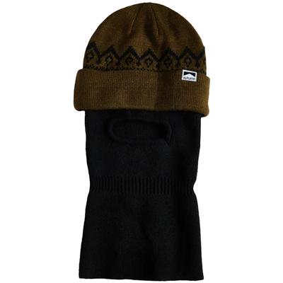 Autumn Mask Beanie