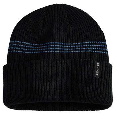 Autumn Mini Stripe Beanie