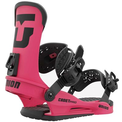 Union Cadet Pro Kids Snowboard Bindings, 2024