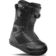 ThirtyTwo STW Double BOA Snowboard Boots, Black/Black