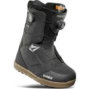 ThirtyTwo Lashed Double BOA x Volcom Snowboard Boots, Black/Gum