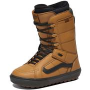 Vans Hi-Standard Snowboard Boots, Tan Brown/Black