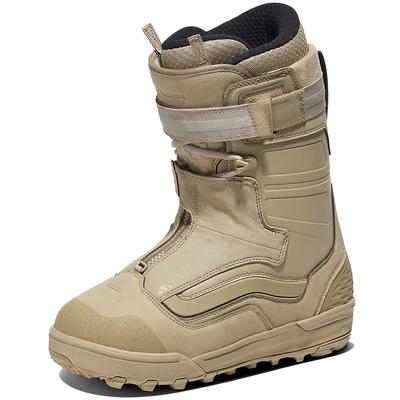 Vans Hi-Country & Hell-Bound Snowboard Boots, Khaki