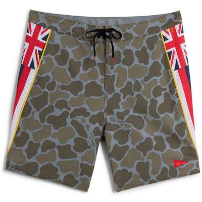 Florence F1 Pro Hawaii Airtex Boardshorts