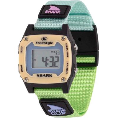 Freestyle Shark Mini Clip Watch, Apple Tea