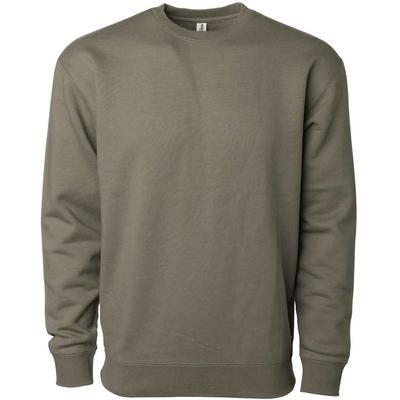 Independent Trading Company Heavyweight Crew Sweatshirt