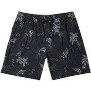 Quiksilver Waterman Bimini Twist Swim Trunks, 17