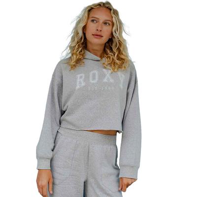 ROXY Afternoon Hike Crop Hoodie