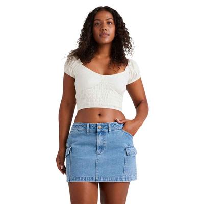 Billabong Kallie Crop Top