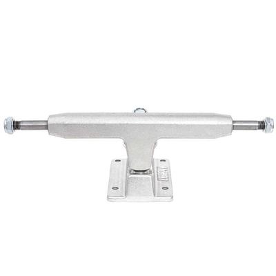 Lurpiv Solid Polished Skateboard Trucks, 140