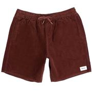 Rhythm Classic Cord Drawstring Jam Shorts