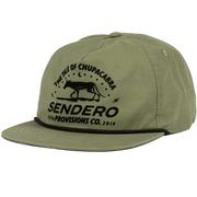 Sendero Chupacabra Snapback Adjustable Hat