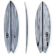 Firewire Slater Great White Twin 5'7