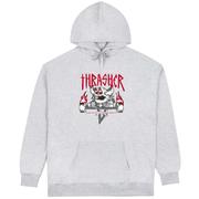 Thrasher x Toy Machine Monster-Gram Pullover Hoodie