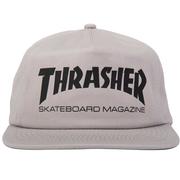 Thrasher Skate Mag Snapback Adjustable Hat