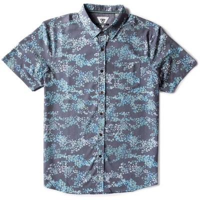 Vissla Botanica Short Sleeve Shirt