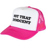 Welcome x Britney Spears Innocent Snapback Adjustable Trucker Hat