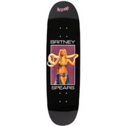 Welcome x Britney Spears Snake on Son of Boline Skateboard Deck, 8.8