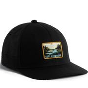 Coal The Hauler One Low Snapback Adjustable Trucker Hat