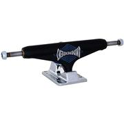 Independent Stage 11 Vertigo Black/Silver Forged Hollow Skateboard Truck, 149